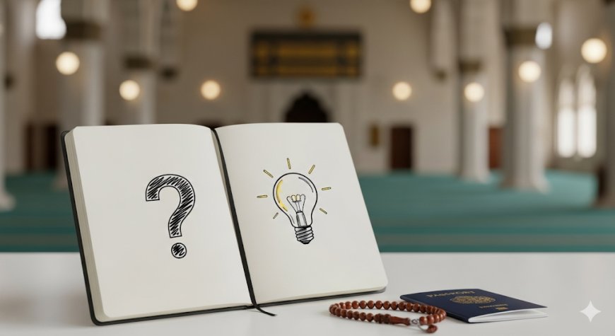 Umre Rehberi: Sık Sorulan Sorular ve Pratik Bilgiler - 5